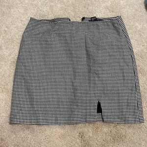 Womens forever 21 skirt